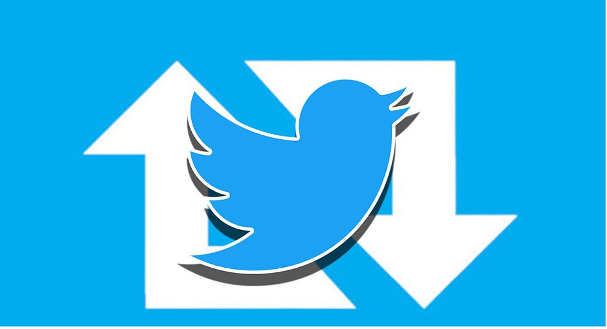 Bia Retweet là gì