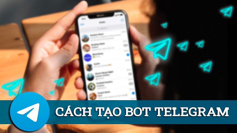 Gửi tin nhắn SMS từ Telegram bot
