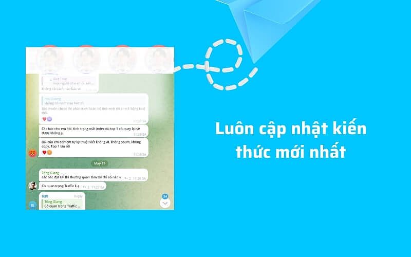Hướng dẫn lấy Link Telegram Việt Nam để tham gia nhóm kín 4