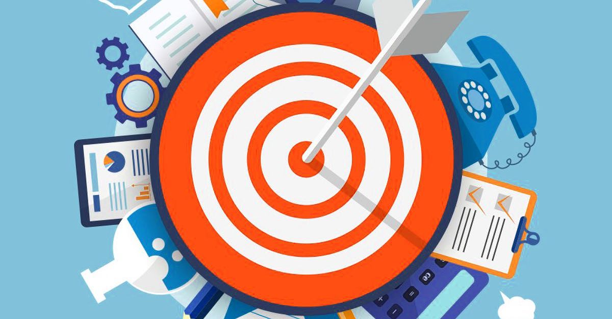Xác định mục tiêu và thị trường mục tiêu